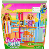 Barbie: Spoločne pre Zem Bistro na pláži hrací set - Mattel