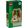 Lego Scéna s balerínou a dedkom na orechy 40701
