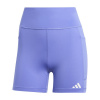 adidas Own the Run Running Shorts Womens Cobalt Blue 14 (L)