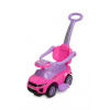TOYZ ŠPORTOVÉ AUTO V RUŽOVEJ FARBE