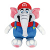 Together Plus Super Mario Bros. Wonder Plyšák Figurka Mario Elefant 27 cm