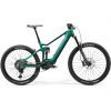 Elektro bicykel Merida eOne-Sixty 8000 zelený 2023