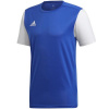 Adidas Estro 19 JSY M DP3231 football jersey (48390) Black 164cm