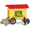 Schleich Farm World 42572 Kurník