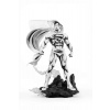 Pure Arts Man of Steel PX PVC Soška 1/8 SDCC 2024 Superman Black & White Verze 36 cm