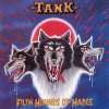 Tank (Metal) - Filth Hounds Of Hades (Reissue) (Deluxe Edition) (Black Vinyl) (LP)