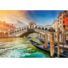 Most Rialto, Benátky 1000ks puzzle UFT - Trefl