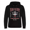 Rick a Morty mikina Floaty Bloody Man Epic Hoodie M