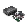 ShiftCam LensUltra Deluxe Kit SC-LU-AC-PG-FC-E