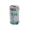 Baterie LSH14 Saft 3.6VC high current ER26500M plate