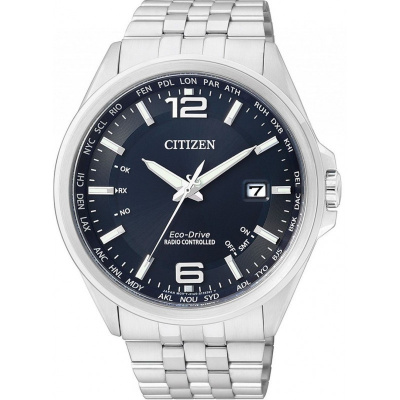Citizen CB0010-88L, Originálna distribúcia SK