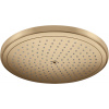 Hansgrohe Croma - Hlavová sprcha 280 1jet, kartáčovaný bronz 26220140