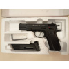ASG Vzduchová pištoľ CZ 75, CO2 Blowback, cal. 4.5mm (.177) - VRÁTENÉ V 14
