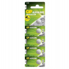 Alkalická Batéria GP LR44 (A76) - 5ks (1041007615)