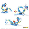Mega Construx Pokémon Magikarp Evolution set
