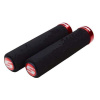 SRAM SRAM LOCKING GRIPS FOAM 129 BLK/RED