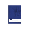 Zošit 520 čistý A5 MFP modrý