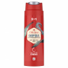 Old Spice Deep Sea Sprchový Gél a šampón pre mužov 250 ml, 3 v 1