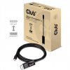 Club3D Kabel USB Typ C na DisplayPort 1.4 8K 60Hz (M/M), 1,8m CAC-1557