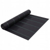 Mulčovacia agrotextília (proti burinám) čierna 200 x 15000 cm 60 g/m²