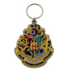Bambule Harry Potter - gumený prívesok na kľúče Bradavice