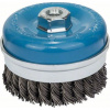 Bosch 1 608 614 002 drôtené koleso a kefa 10 cm (1608614002)