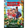 Cloudy With A Chance Of Meatballs 2 DVD