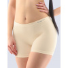 GINA Dámske bambusové bezšvové boxerky Bamboo Pure Line | 03013P - telová, M/L