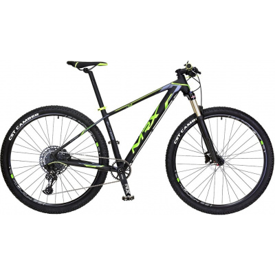 SRAM MTB 29" MRX Limax NX 1x12 black/yellow 19