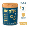Beggs Batoľacie mlieko 3 - 800g