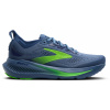 Brooks Glycerin 23 pánské Barva: Moonlight/Blue/Green Gecko, Velikost: 43