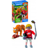Playmobil 72089 Tiger a návštevník 4008789720894