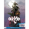Modrá CREW 3 Okko Cyklus vody