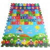 Penové puzzle 60X60 cm XXL 6 listov
