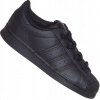 Adidas športové topánky koža prírodná čierna veľkosť 23