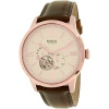 Fossil Townsman ME3105 Rose Gold Automatic Watch