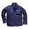 PORTWEST Portwest TX10 Blúza Texo Contrast - Navy, XL Navy, XL