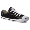 Topánky Converse - Chuck Taylor All Star Dainty Ox Black EU 40