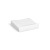 Wimex Obrúsok PREMIUM biely 20 x 20 cm v boxe