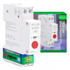 NOUS D1Z, ZigBee DIN SMART Switch, prepínač D1Z