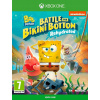 SpongeBob SquarePants: Battle for Bikini Bottom - Rehydrated Xbox One krabička