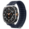 SPIGEN WBF0 remienok pre Samsung Galaxy Watch Ultra 2024 / 2025 (47 mm) námornícka modrá AMP10148
