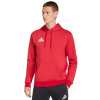 Pánska mikina adidas Entrada 26 Hoody Red JZ6576 Pánske L