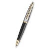 Waterman 1507/2160946 Carène Reflections of Paris SE DLX Black GT guľôčkové pero