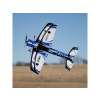 E-flite 4-Site 0.8m 3D FF AS3X+ SAFE Select BNF Basic (EFL02950)
