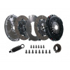 Spojková sada DKM zo série MS pre BMW 5 Series E39 1995-2003 11/95-06/03 900 Nm