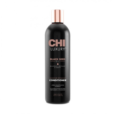 Chi Luxury Black Seed Oil Moisture Replenish Conditioner 355 ml