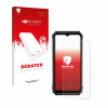 čirá ochranná fólie upscreen pro Ulefone Power Armor 18 Ultra (čirá ochranná fólie upscreen pro Ulefone Power Armor 18 Ultra)
