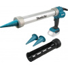 Makita DCG180ZX tavná lepicí pistole/pero Černá, Modrá, Bílá