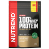 NUTREND 100% Whey Protein 400 g, 400 g, banán/jahoda